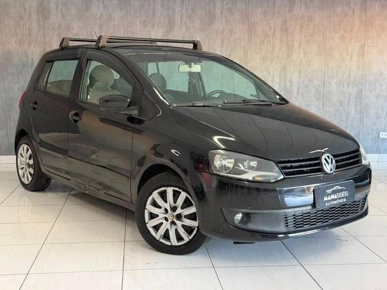 VOLKSWAGEN FOX 1.0 MI 8V FLEX 2P MANUAL VOLKSWAGEN FOX 1.0 MI 8V FLEX 2P MANUAL